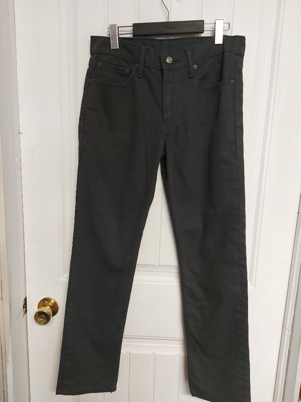 Levi's 511 Gray Slim Fit Jeans Men's 32x32